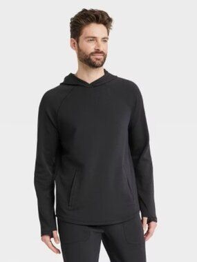 All in Motion Waffle Hoodie